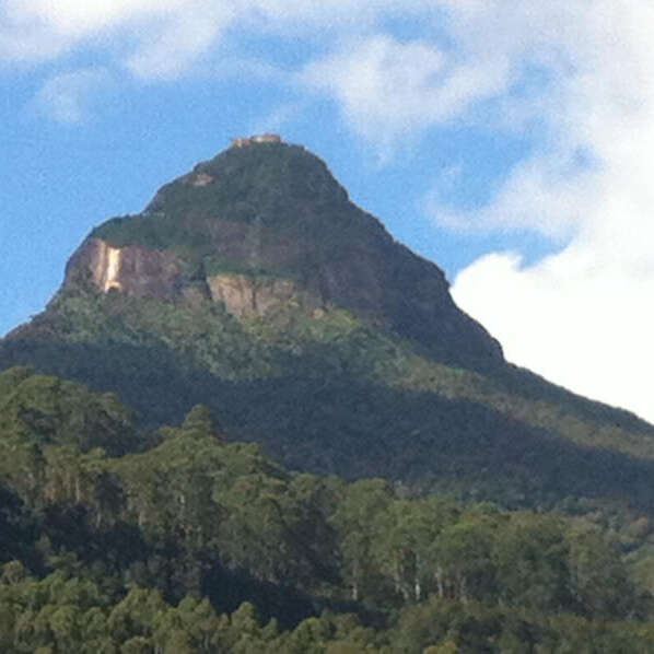 Adam’s Peak - Sripada