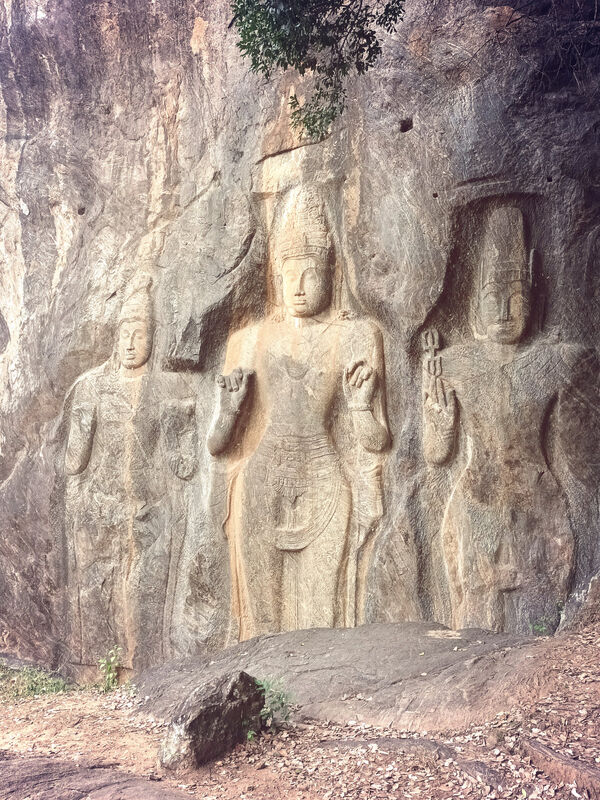 image Buduruwagala Tempel