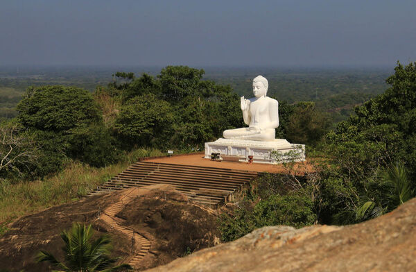 image Mihintale Tempel